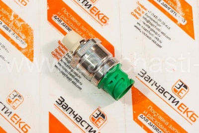 2872254 Датчик давления масла SENSOR PRESSURE для Cummins QSV91 Взаимозаменяемые номера по каталогу Cummins: 3160404, 3408556